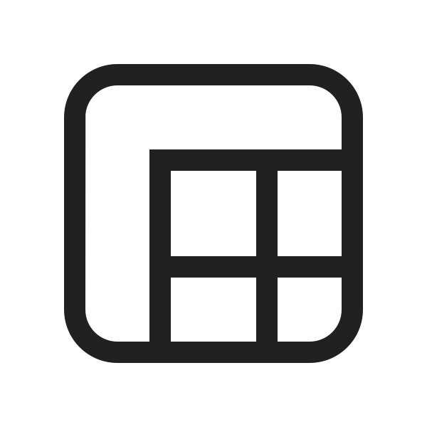 Ic Fluent Table Freeze Column And Row 20 Regular