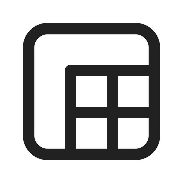 Ic Fluent Table Freeze Column And Row 24 Regular