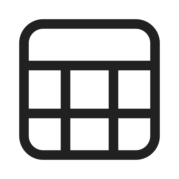 Ic Fluent Table Freeze Row 28 Regular