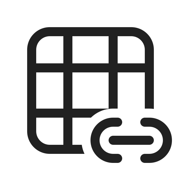 Ic Fluent Table Link 20 Regular