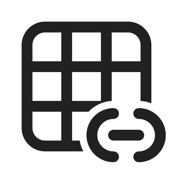 Ic Fluent Table Link 24 Regular