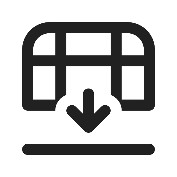 Ic Fluent Table Move Below 16 Regular