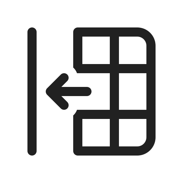 Ic Fluent Table Move Left 20 Regular