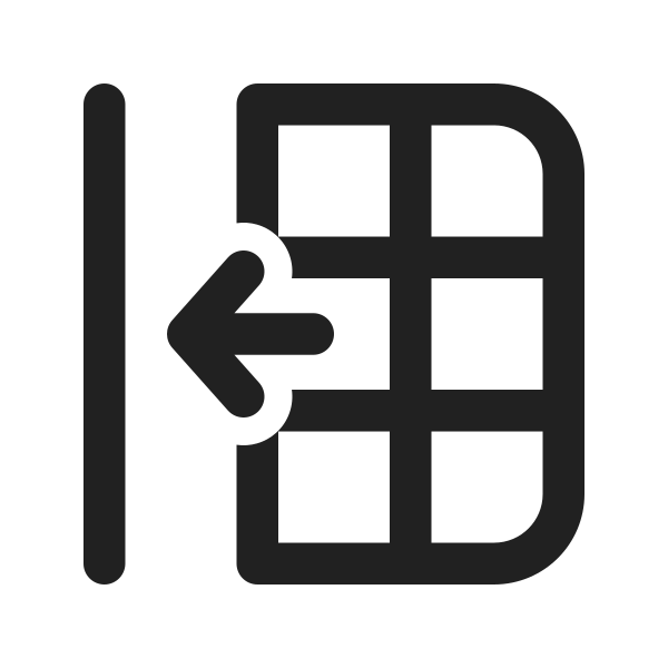 Ic Fluent Table Move Left 24 Regular