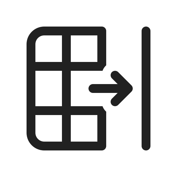Ic Fluent Table Move Right 20 Regular