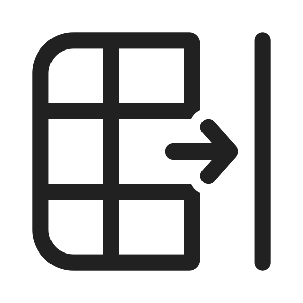 Ic Fluent Table Move Right 28 Regular