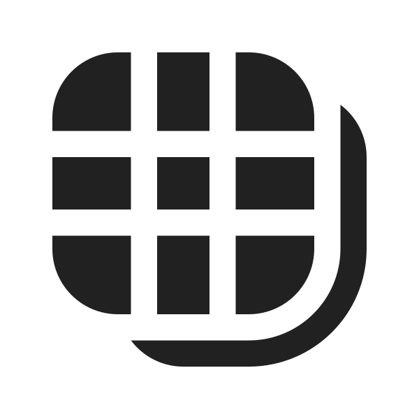 Ic Fluent Table Multiple 16 Filled