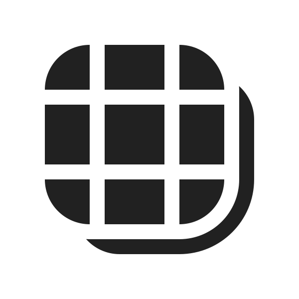 Ic Fluent Table Multiple 20 Filled