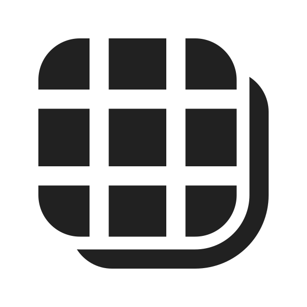 Ic Fluent Table Multiple 24 Filled