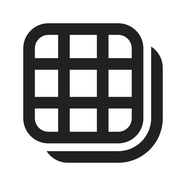 Ic Fluent Table Multiple 24 Regular