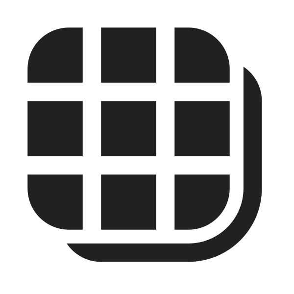 Ic Fluent Table Multiple 32 Filled