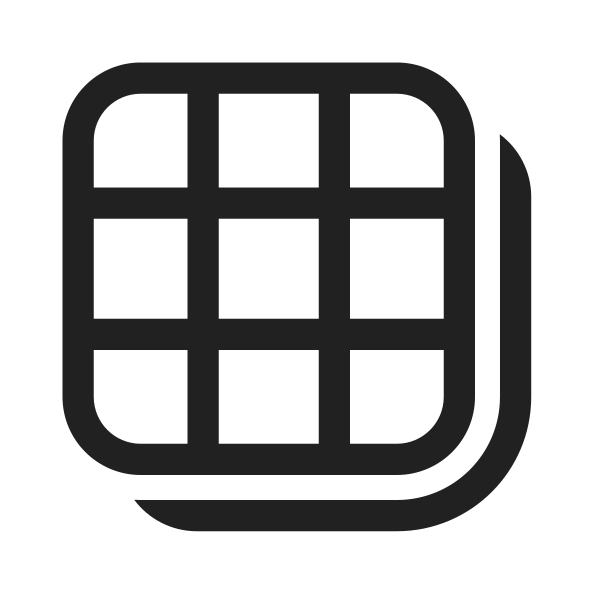 Ic Fluent Table Multiple 48 Regular