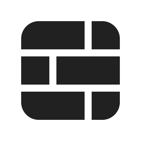Ic Fluent Table Offset 20 Filled
