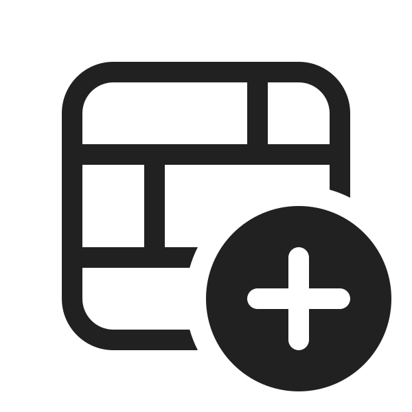 Ic Fluent Table Offset Add 20 Regular