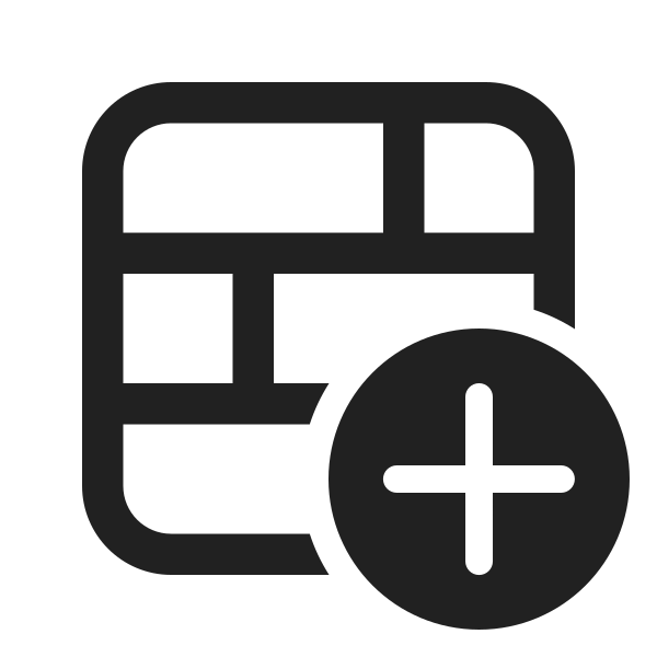 Ic Fluent Table Offset Add 24 Regular