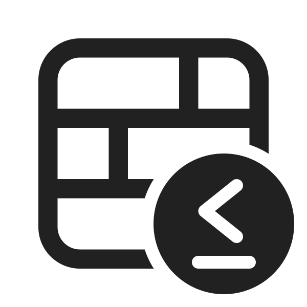 Ic Fluent Table Offset Less Than Or Equal To 24 Regular