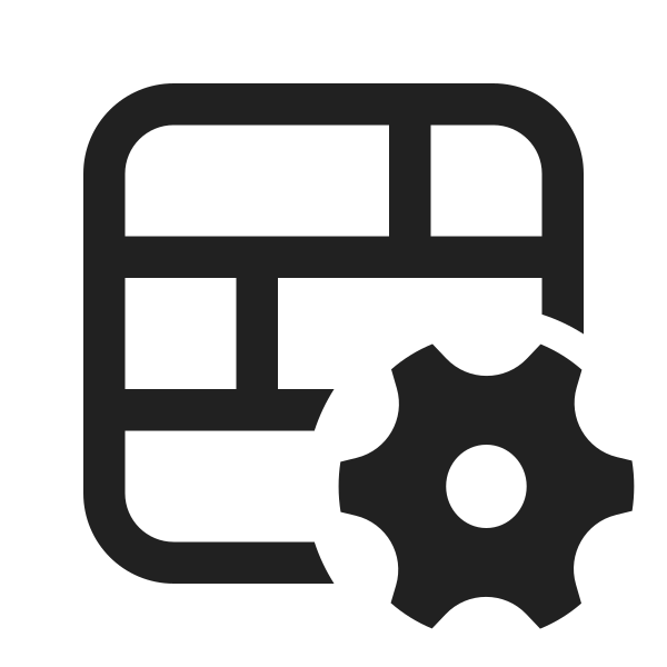 Ic Fluent Table Offset Settings 24 Regular