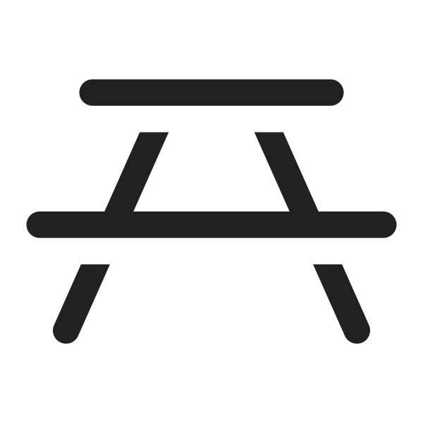 Ic Fluent Table Picnic 16 Regular