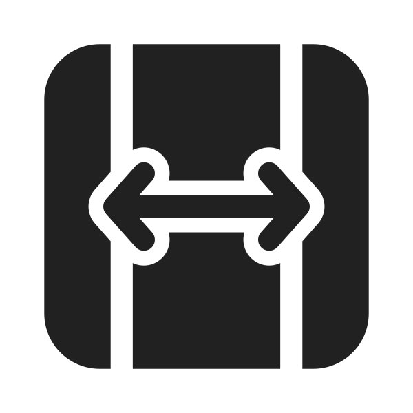 Ic Fluent Table Resize Column 28 Filled