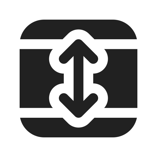 Ic Fluent Table Resize Row 16 Filled