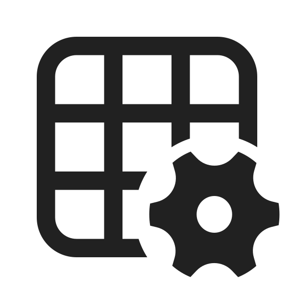 Ic Fluent Table Settings 24 Regular