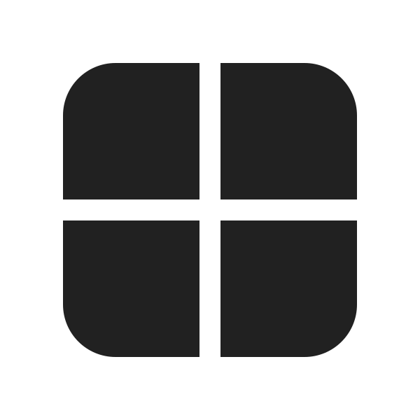 Ic Fluent Table Simple 20 Filled