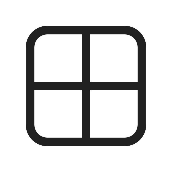 Ic Fluent Table Simple 20 Regular