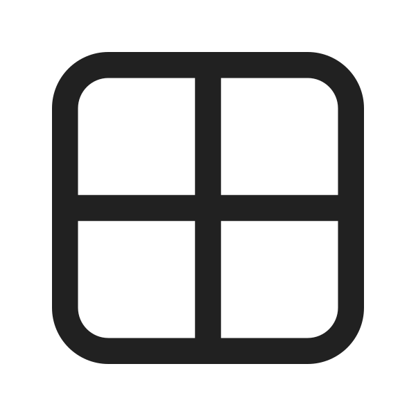 Ic Fluent Table Simple 24 Regular