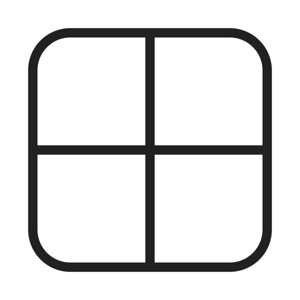 Ic Fluent Table Simple 32 Light