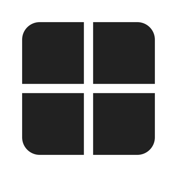 Ic Fluent Table Simple 48 Filled