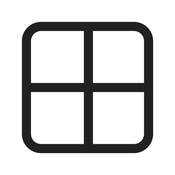 Ic Fluent Table Simple 48 Regular