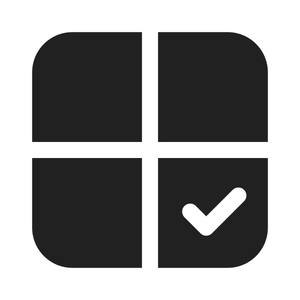 Ic Fluent Table Simple Checkmark 28 Filled