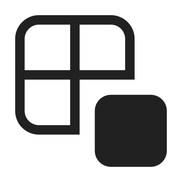 Ic Fluent Table Simple Exclude 48 Regular