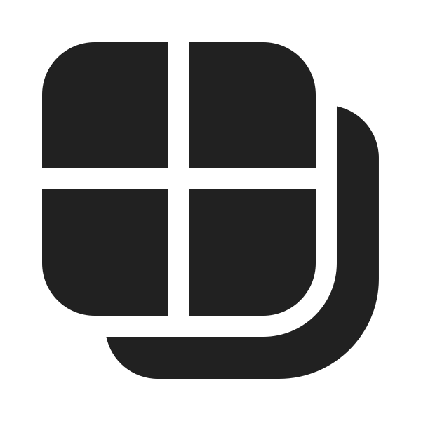 Ic Fluent Table Simple Multiple 20 Filled