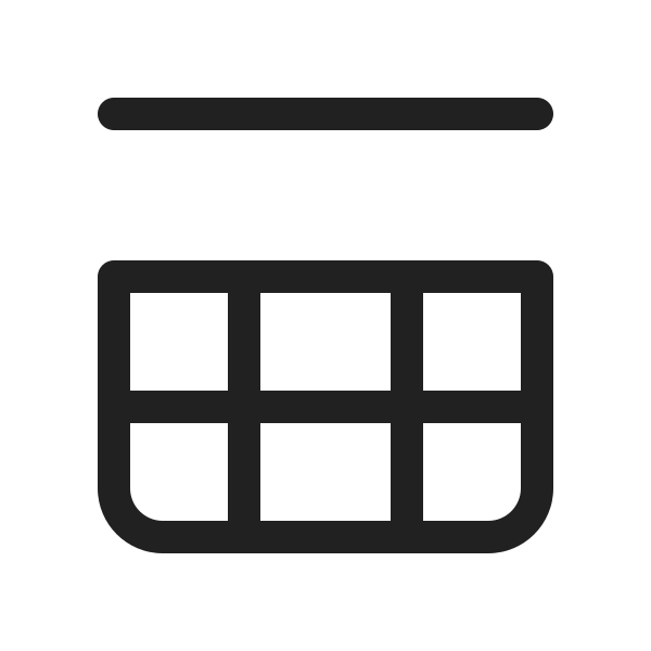 Ic Fluent Table Stack Above 20 Regular