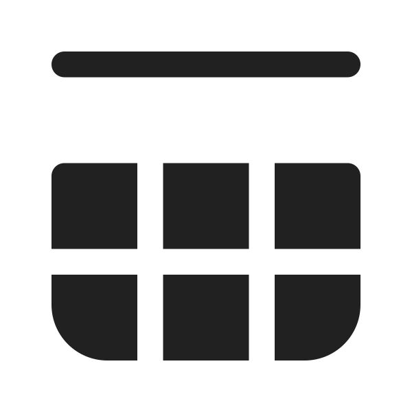 Ic Fluent Table Stack Above 24 Filled