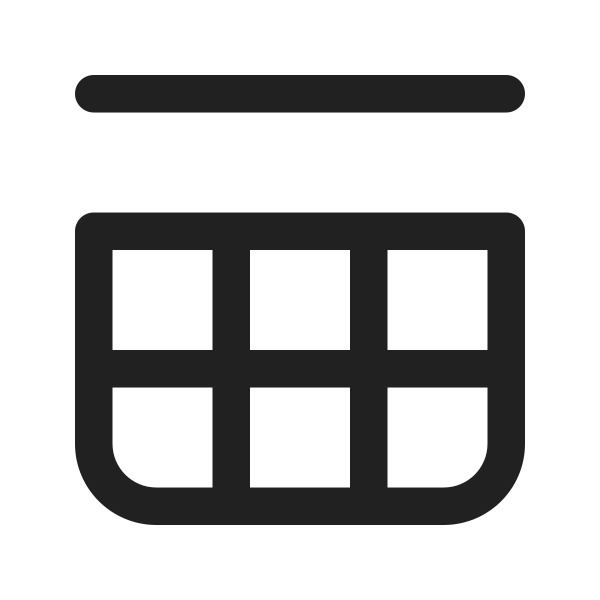 Ic Fluent Table Stack Above 24 Regular