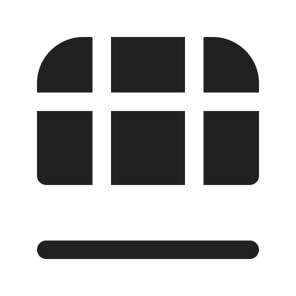 Ic Fluent Table Stack Below 16 Filled