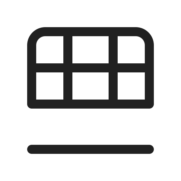 Ic Fluent Table Stack Below 20 Regular