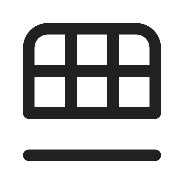 Ic Fluent Table Stack Below 24 Regular