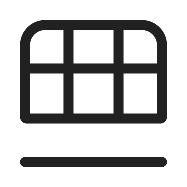 Ic Fluent Table Stack Below 28 Regular