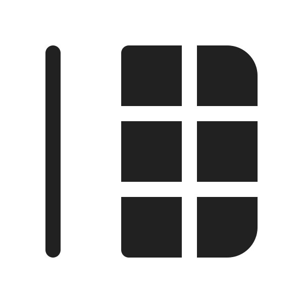 Ic Fluent Table Stack Left 20 Filled