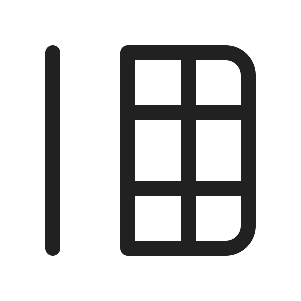 Ic Fluent Table Stack Left 20 Regular