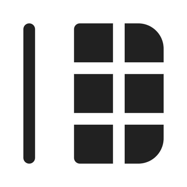 Ic Fluent Table Stack Left 24 Filled