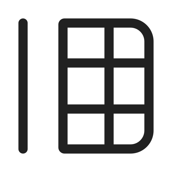 Ic Fluent Table Stack Left 28 Regular