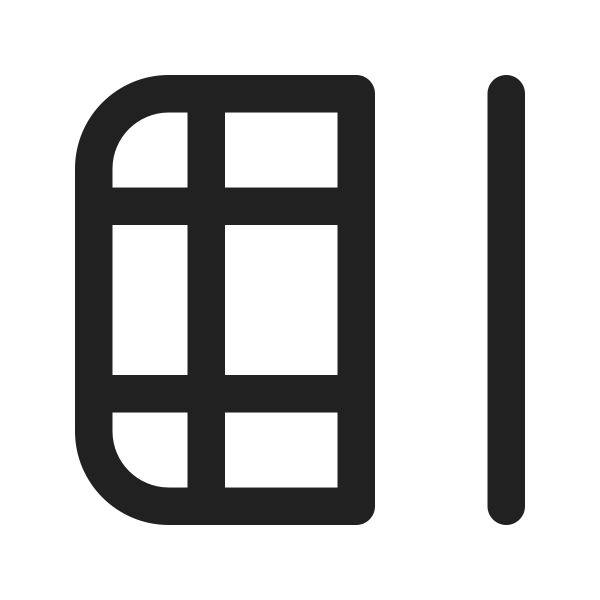 Ic Fluent Table Stack Right 16 Regular