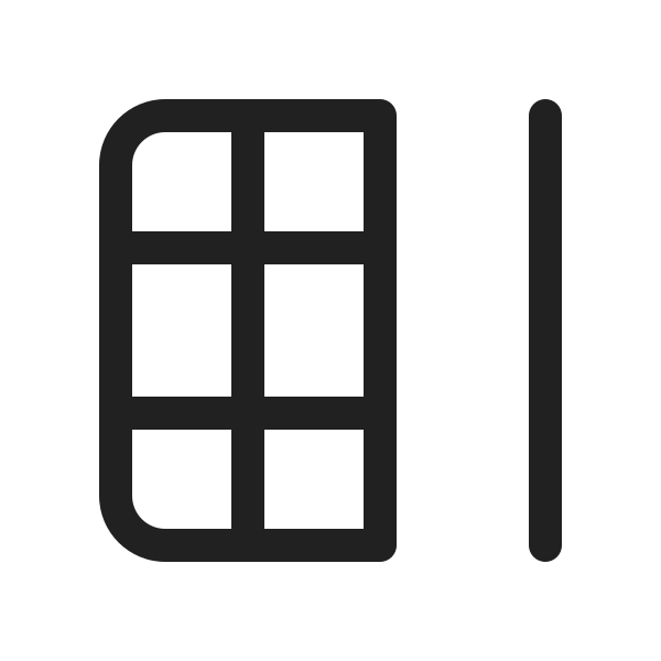 Ic Fluent Table Stack Right 20 Regular