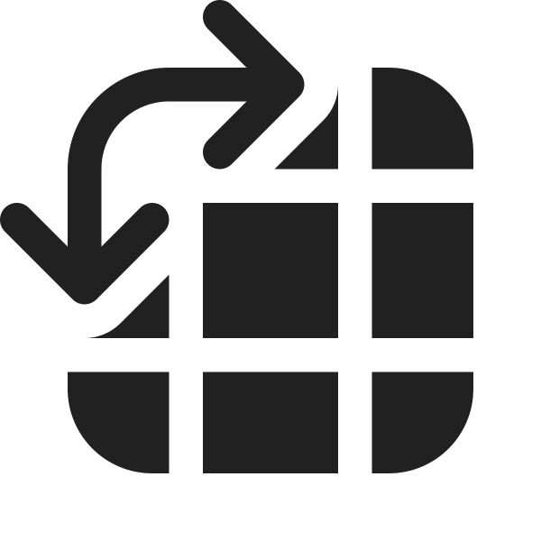 Ic Fluent Table Switch 16 Filled