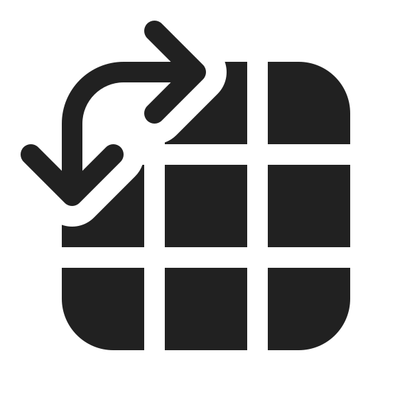 Ic Fluent Table Switch 20 Filled