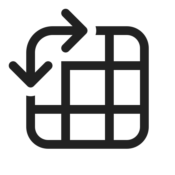 Ic Fluent Table Switch 20 Regular